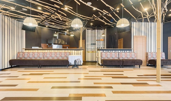 Фото №8 зала Банкетный зал на 6 этаже