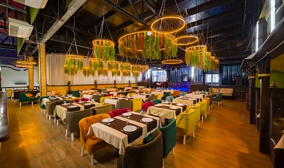 Фото №2 зала Основной зал 