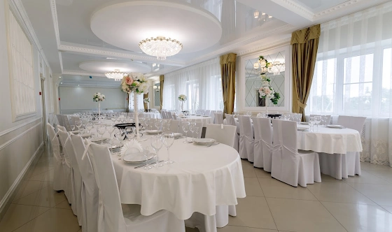 Фото №19 зала Белый зал