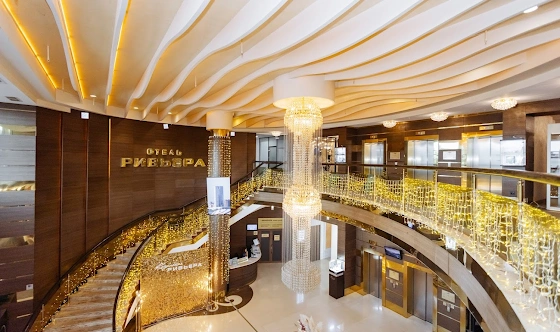 Фото №15 зала Зал «Лазурный Берег»