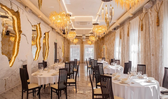 Фото №9 зала Зал "Золотой"