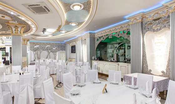 Фото №4 зала Зал «Золотой»