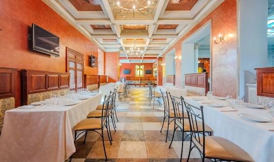 Фото №1 зала Зал «Венеция»