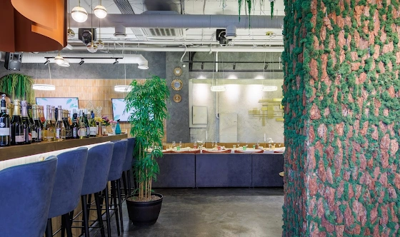 Фото №5 зала Ресторан "Lianel"