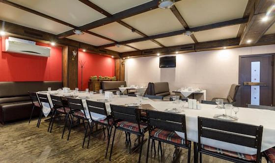 Фото №4 зала Банкетный зал