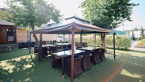 Фото №4 зала Летняя веранда