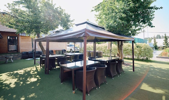 Фото №4 зала Летняя веранда