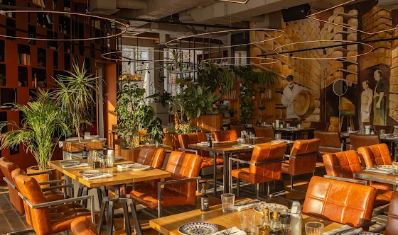 Фото №14 зала Банкетный зал