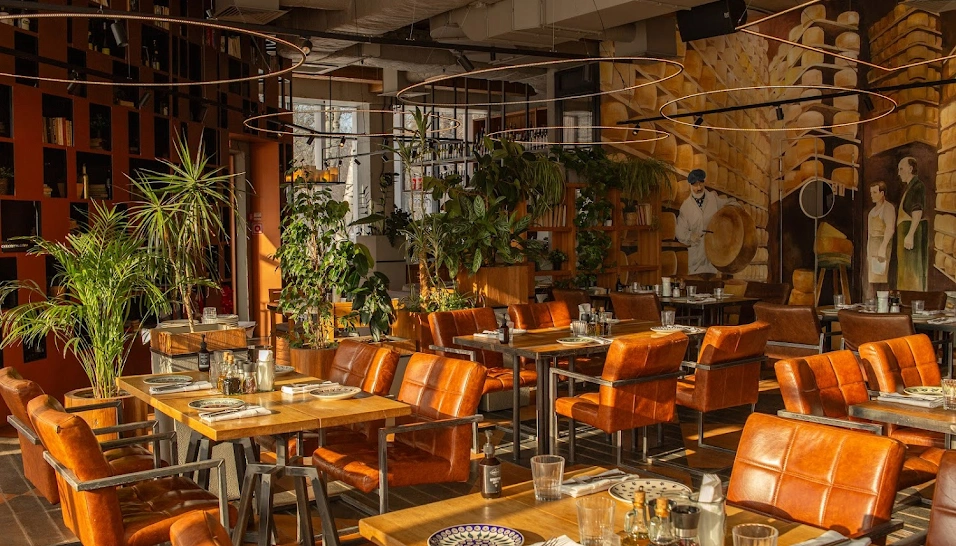 Фото №14 зала Банкетный зал