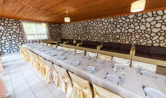 Фото №3 зала Беседка на 60 чел.