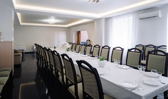 Фото №7 зала Зал "Зелёный"