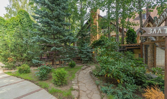 Фото №10 зала Зал «Тоскана»