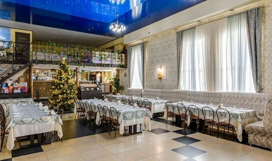 Фото №6 зала Основной зал