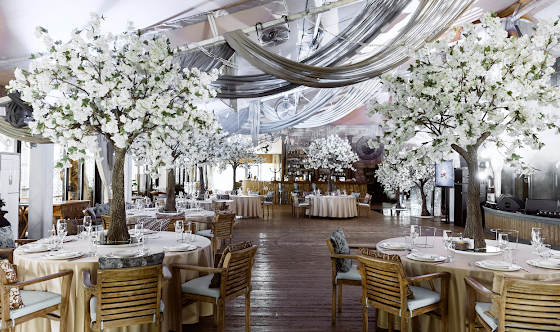 Фото №7 зала Ресторан