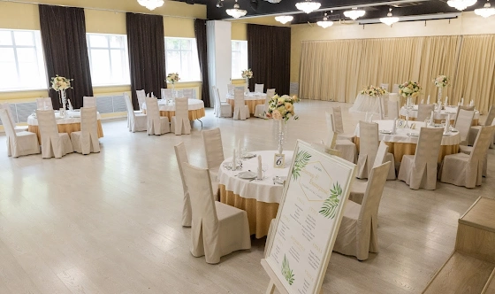 Фото №5 зала Зал «Лагуна»