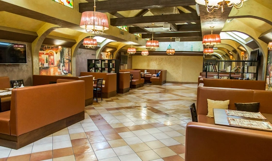 Фото №1 зала Зал на 60 человек