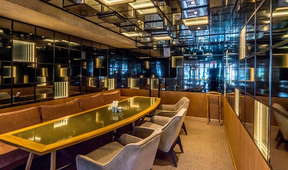 Фото №1 зала Вип 