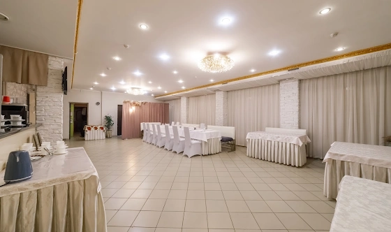 Фото №9 зала Основной зал