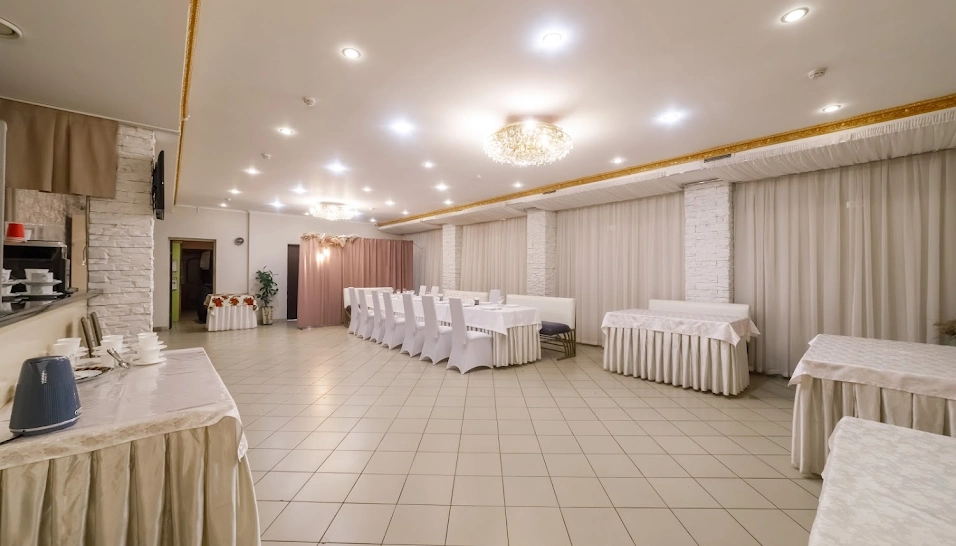 Фото №9 зала Основной зал