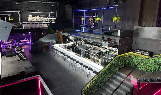 Фото №2 зала Основной зал