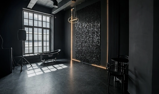 Фото №13 зала Mr.Black