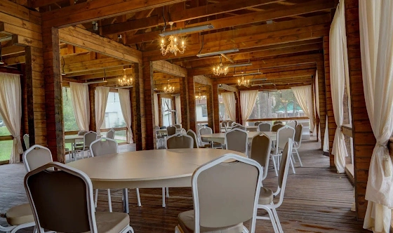 Фото №16 зала Летняя беседка