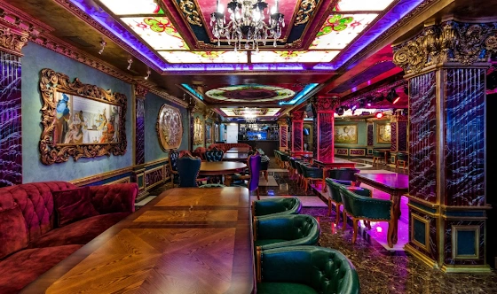 Фото №2 зала Банкетный зал