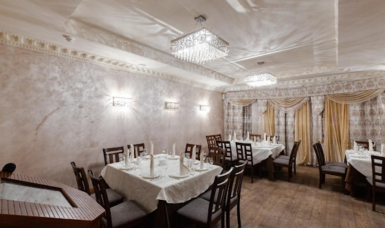 Фото №2 зала Белый зал