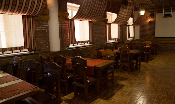 Фото №4 зала Зал «Рыцарский»