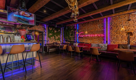 Фото №3 зала Основной зал