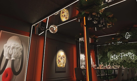 Фото №7 зала Лофт «Эспрессо»