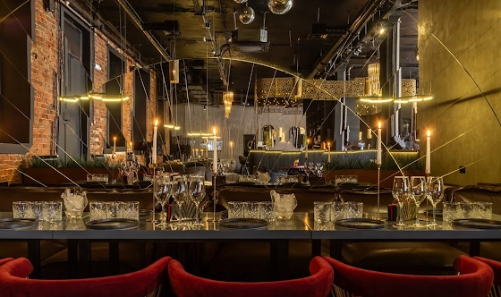 Фото №18 зала Основной зал