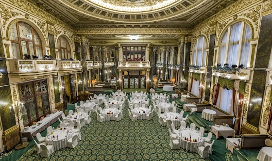 Фото №4 зала Зал «Яръ»