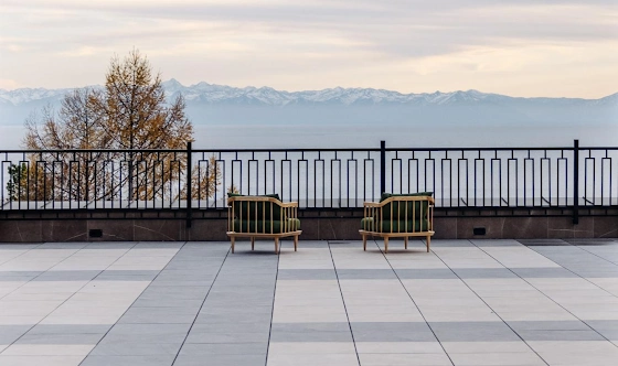 Фото №1 зала Терраса