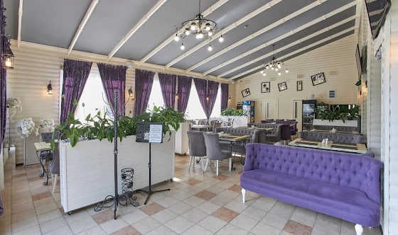 Фото №13 зала Ресторан «Пастернак»