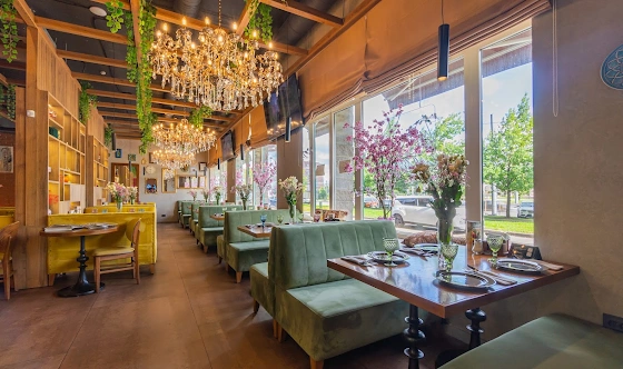 Фото №2 зала Зал "Общий"