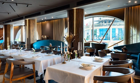 Фото №6 зала Ресторан 