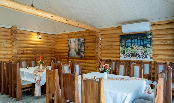 Фото №6 зала Зал "Сруб"