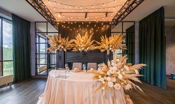 Фото №6 зала Большой банкетный зал