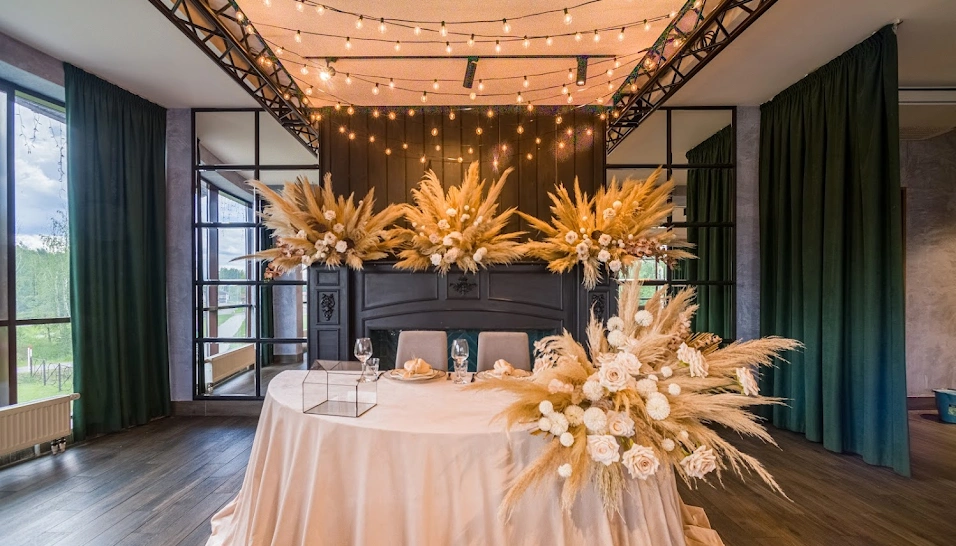 Фото №6 зала Большой банкетный зал