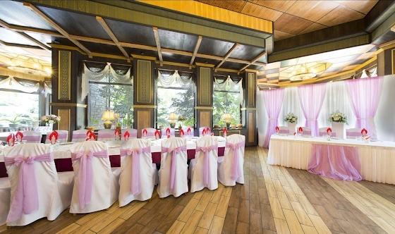 Фото №2 зала Основной зал