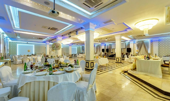 Фото №17 зала Банкетный зал «Чехов»