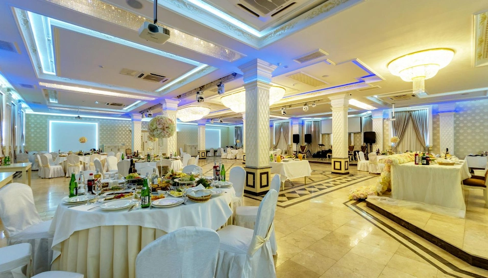 Фото №17 зала Банкетный зал «Чехов»