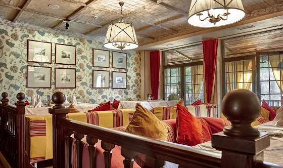 Фото №7 зала Основной зал