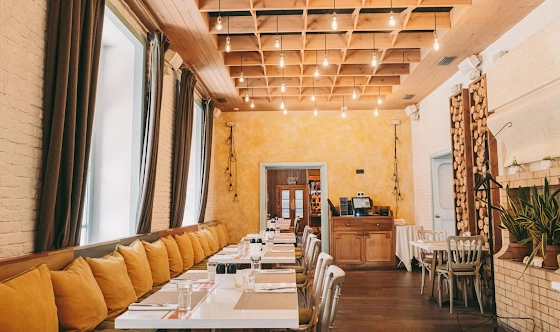 Фото №13 зала Каминный зал 