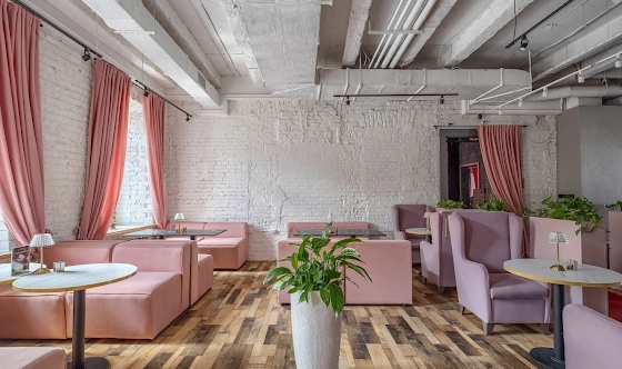 Фото №7 зала Светлый зал