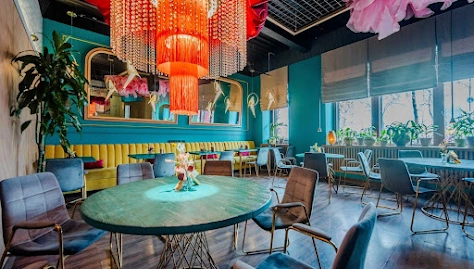 Фото №4 зала Основной зал