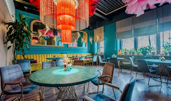 Фото №4 зала Основной зал