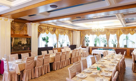 Фото №7 зала Банкетный зал