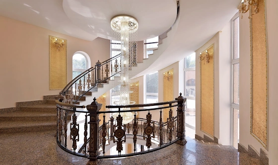 Фото №14 зала Зал «Версаче»